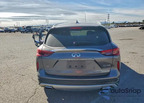 2019 Infiniti Qx50 Essential из США, поврежденный, VIN 3PCAJ5M31KF103368